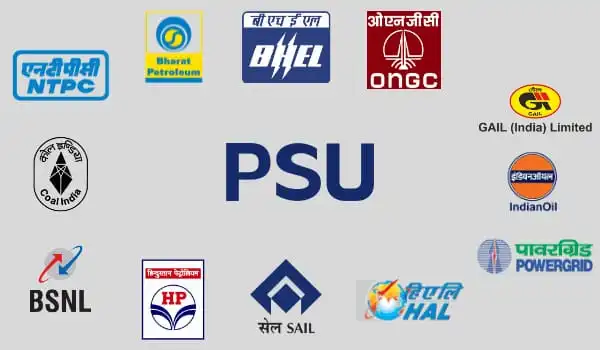 PSU Jobs